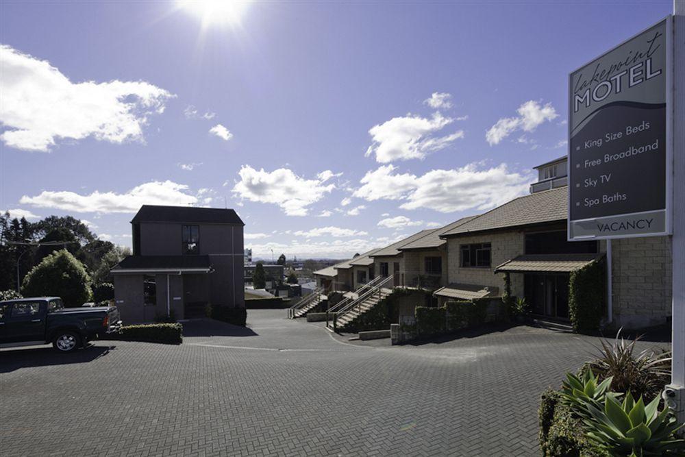 Lake Point Motel Hamilton Zewnętrze zdjęcie