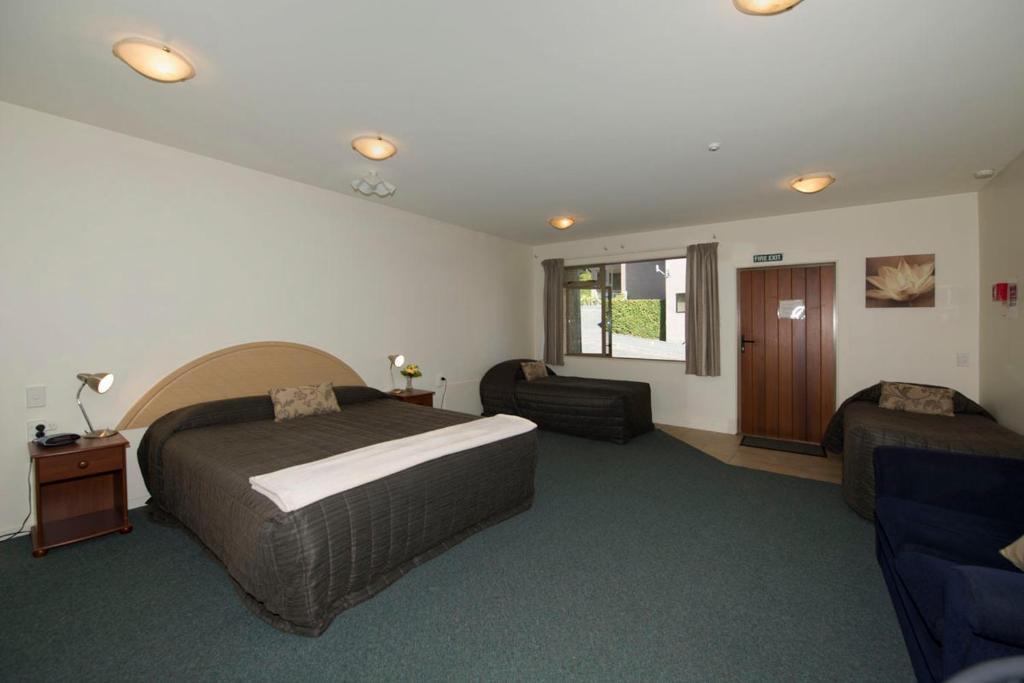 Lake Point Motel Hamilton Zewnętrze zdjęcie