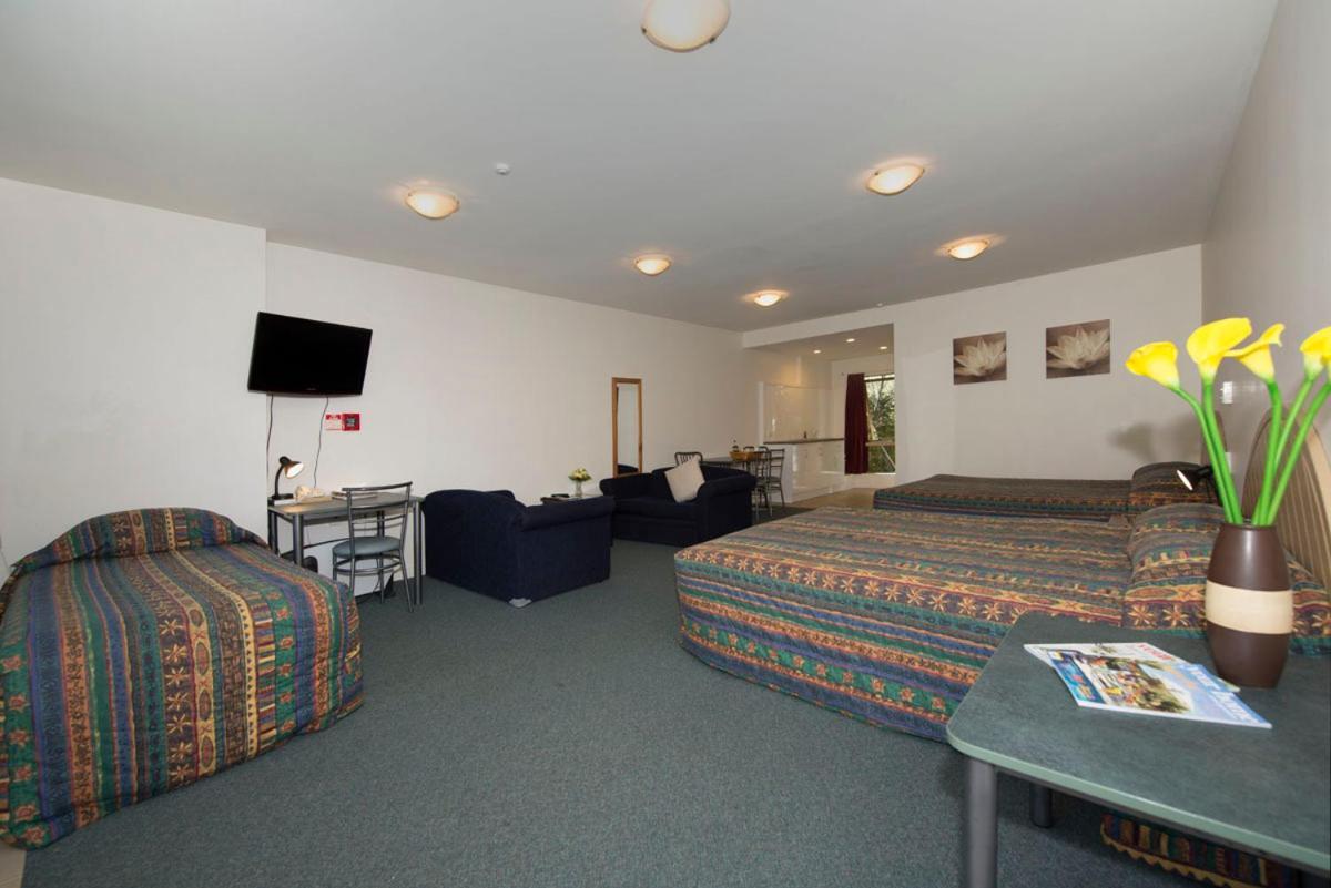 Lake Point Motel Hamilton Zewnętrze zdjęcie