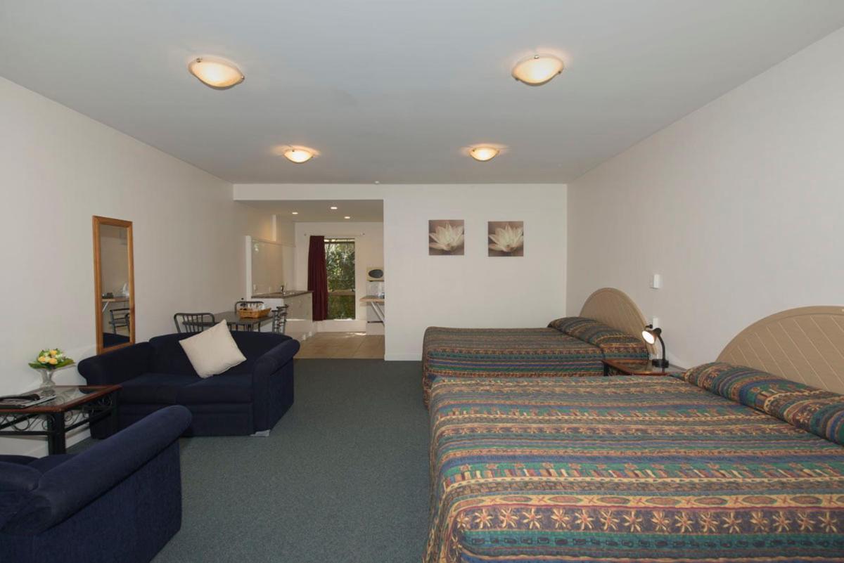 Lake Point Motel Hamilton Zewnętrze zdjęcie